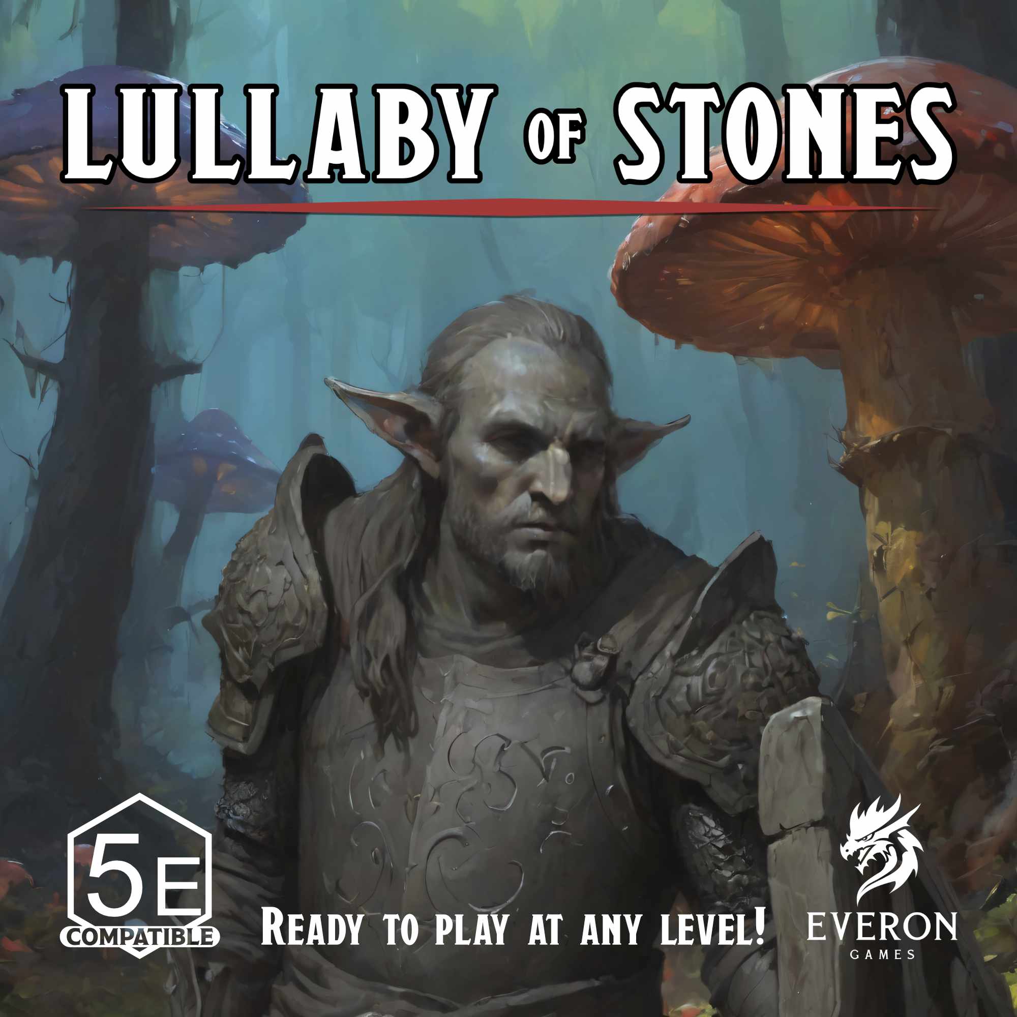 Lullaby of Stones - Adventure Kit PDF Resources